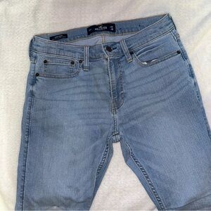 Hollister Men's Denim Super Skinny Jeans